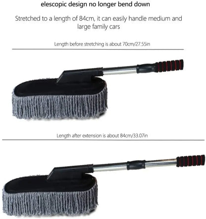 Strong Fiber Cleaning Duster Multipurpose
