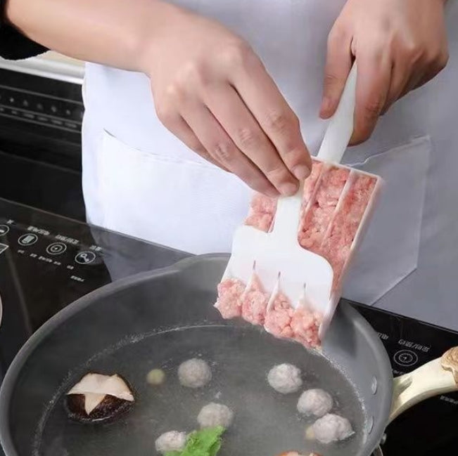 4 Rows Meatball Maker