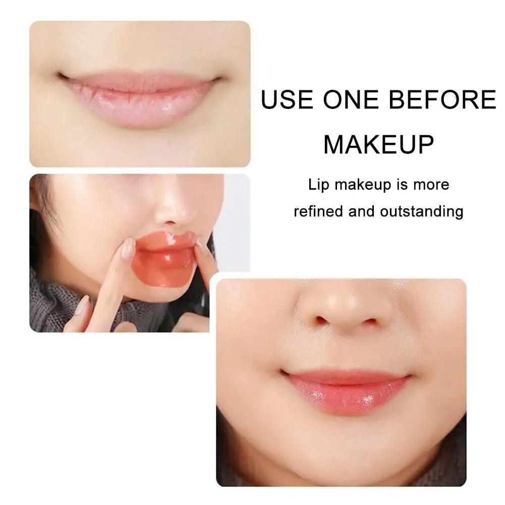 Moisturizing Cherry jelly Lip Mask