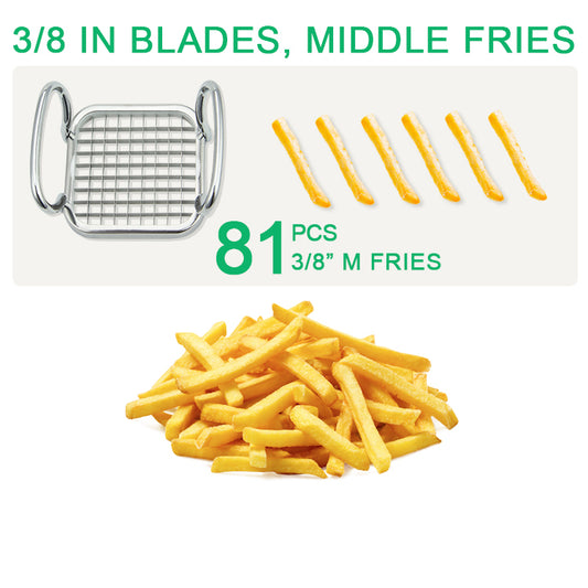 French Fries Cutter