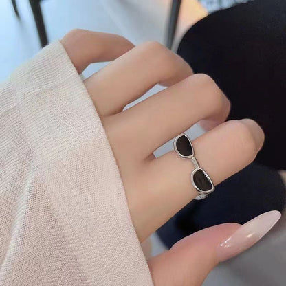 Sun Glasses Ring