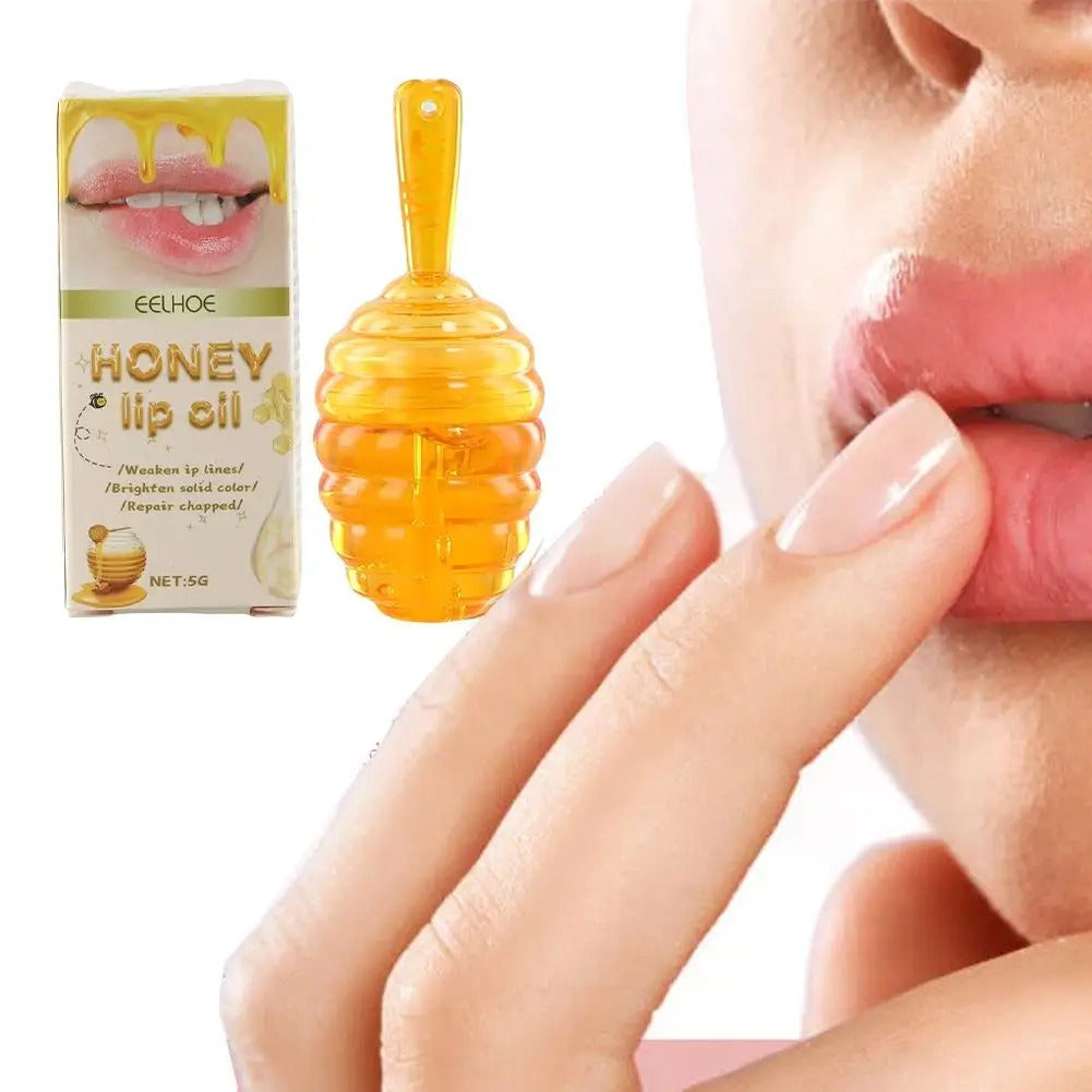 Honey Pot Lip Oil