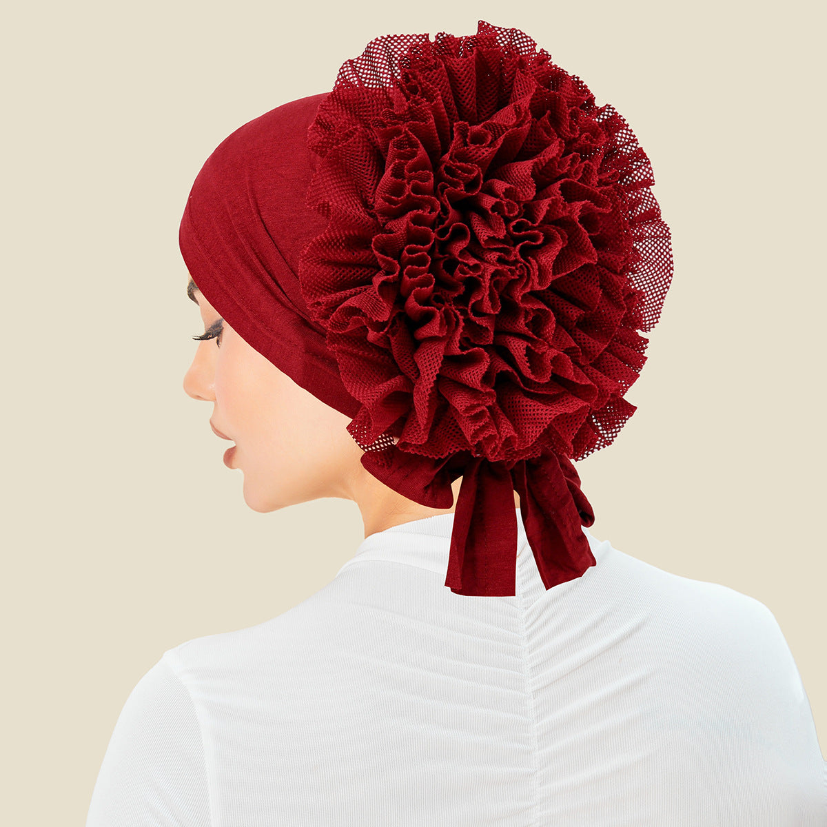 Volumize Hijab Cap