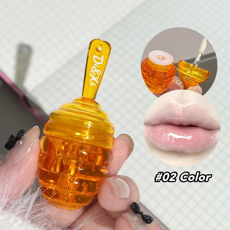Honey Pot Lip Oil