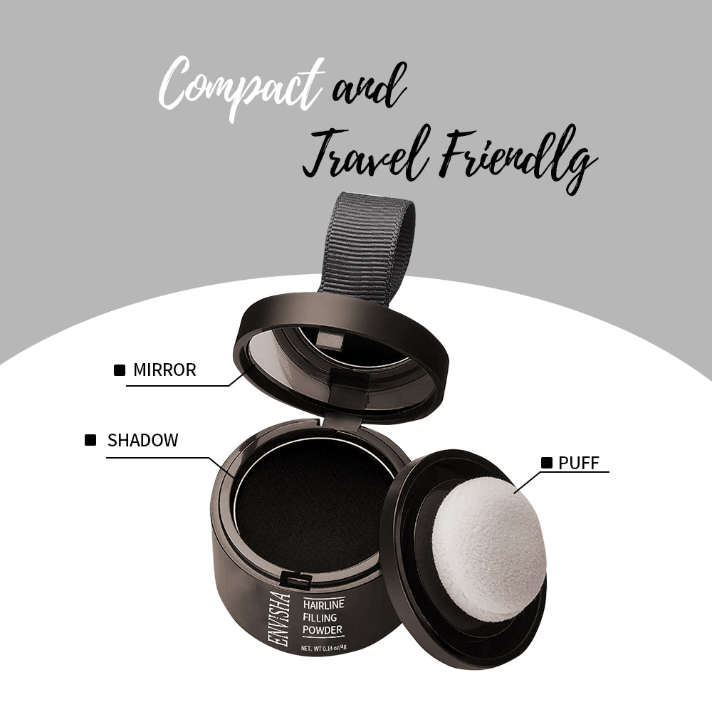 Hairline Filling Touch up Powder