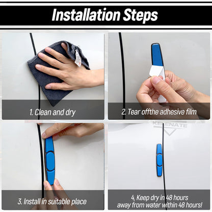 Car Door Anti-collision Protector