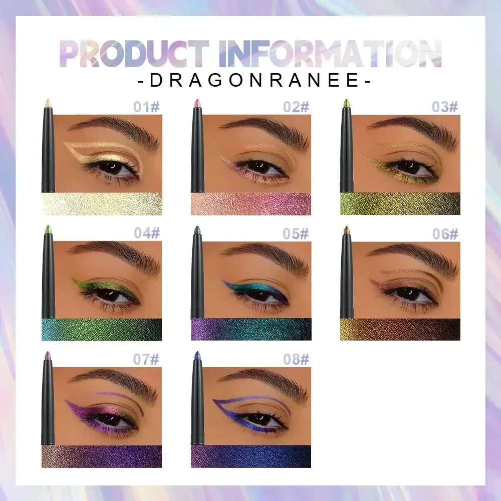 Glitter Aurora Eyeliner Pen