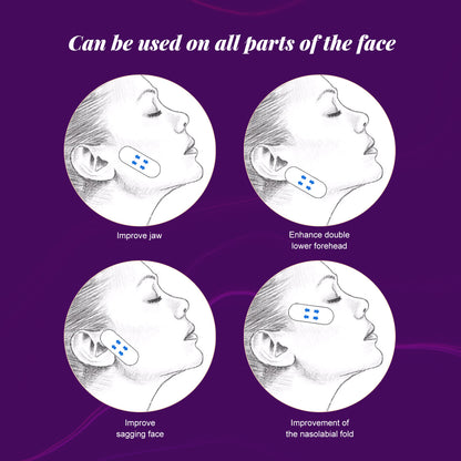 Invisible Double Chin Face Lifting Patch