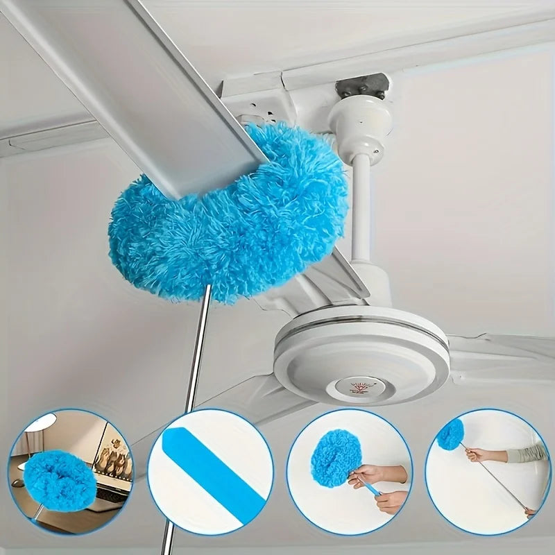 Microfiber Ceiling Fan Duster