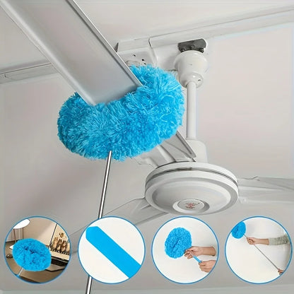 Microfiber Ceiling Fan Duster