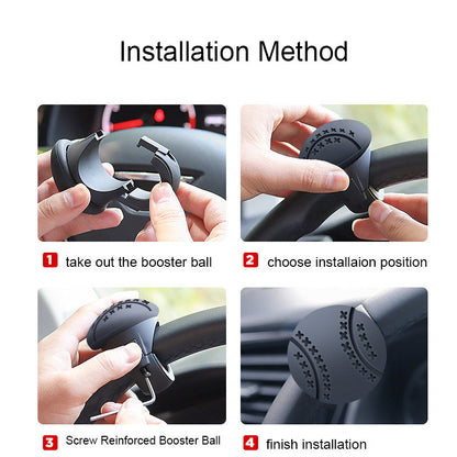 Car Steering Ball