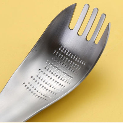 Premium Multipurpose Grating Spoon