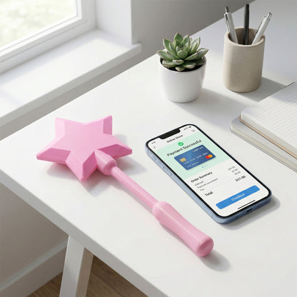Payment Card Holder Starlight Magic