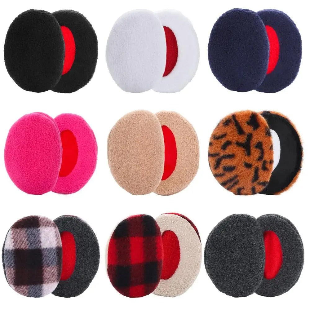 Ear Warmer Ear Bags Pair