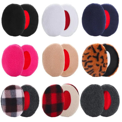 Ear Warmer Ear Bags Pair