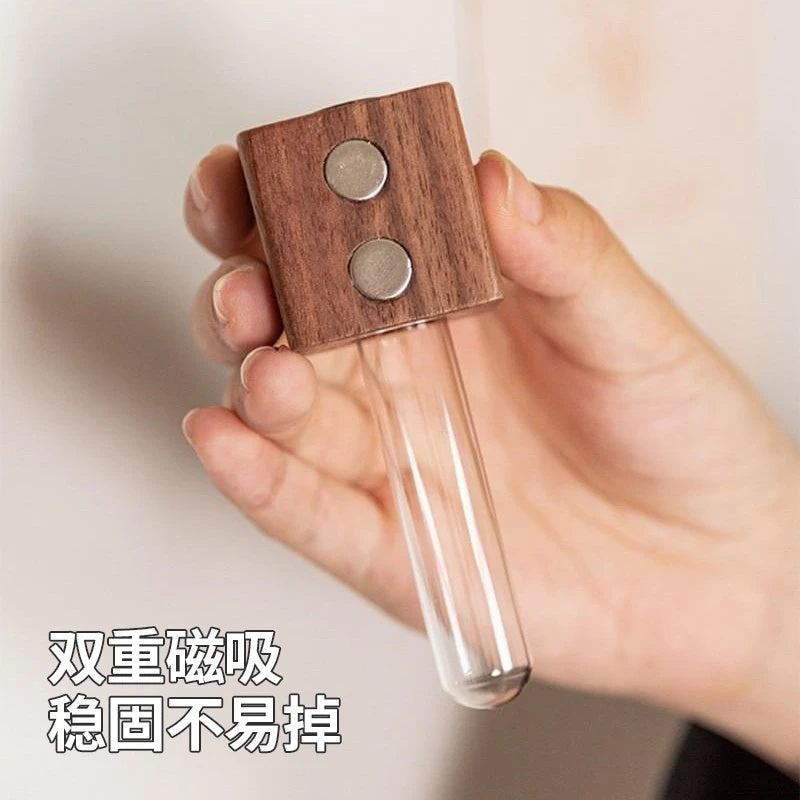 Wall Mounted Vase Test Tubes Or Glass Tubes