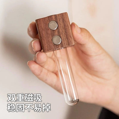 Wall Mounted Vase Test Tubes Or Glass Tubes