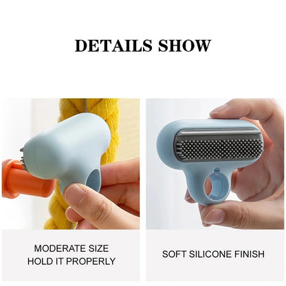 T-Shaped Mirror Cleaner Holder Hook 2 Pcs