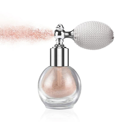 Long-lasting Highlighter Glitter Powder Diamond Body Shimmer