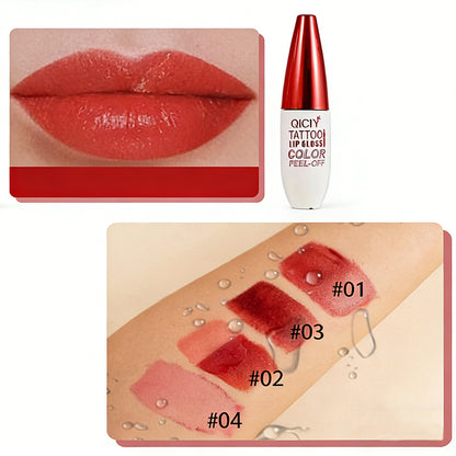 Waterproof Long-lasting Peeling off Matte Lip Stain