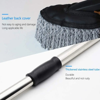 Strong Fiber Cleaning Duster Multipurpose