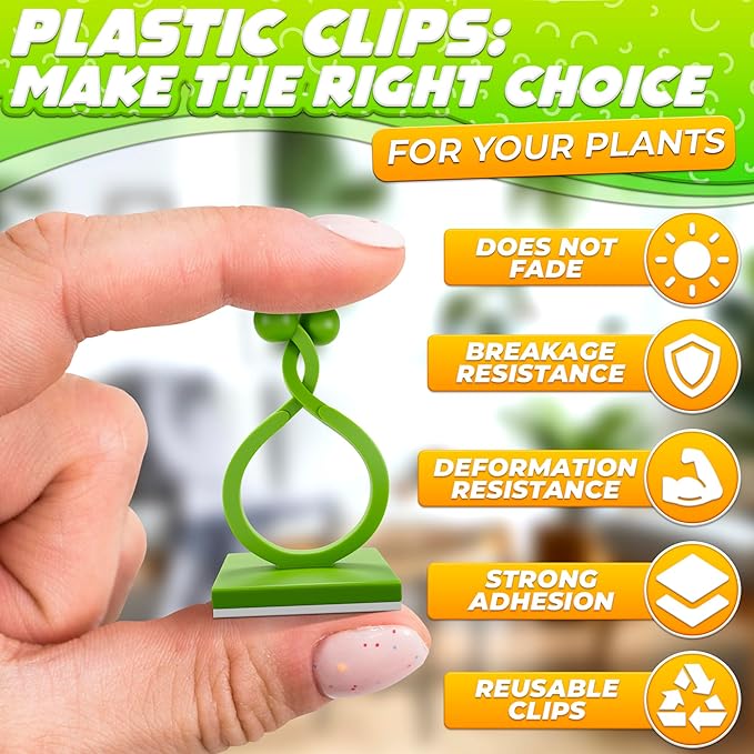 Plant Fixing Clips