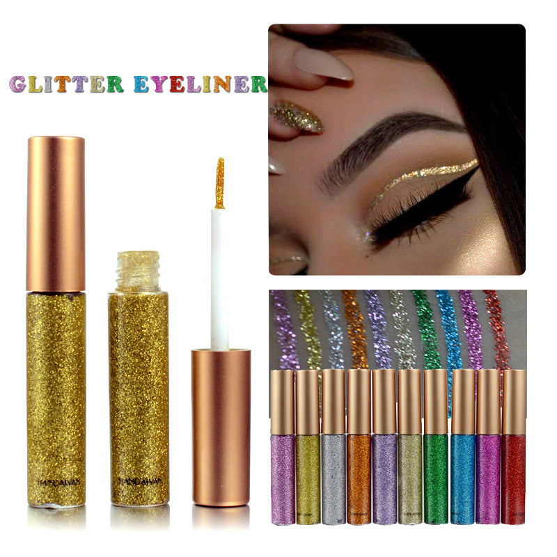 Glitter Eyeliner