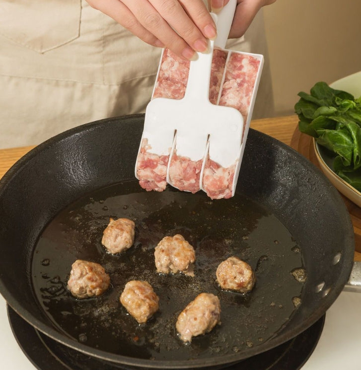 4 Rows Meatball Maker
