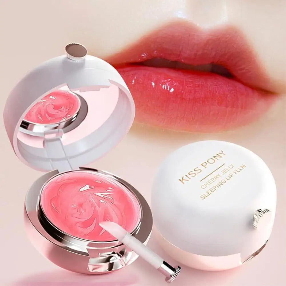Moisturizing Cherry jelly Lip Mask