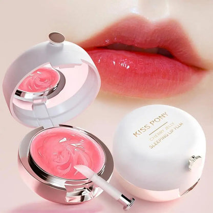 Moisturizing Cherry jelly Lip Mask