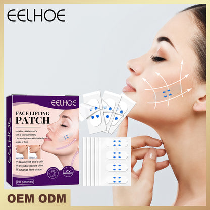 Invisible Double Chin Face Lifting Patch