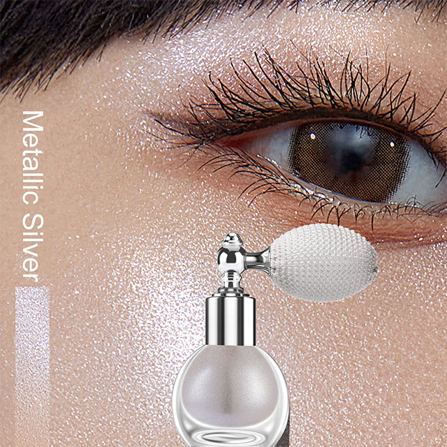 Long-lasting Highlighter Glitter Powder Diamond Body Shimmer