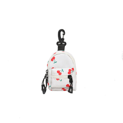Mini Backpack Keychain