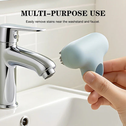 T-Shaped Mirror Cleaner Holder Hook 2 Pcs