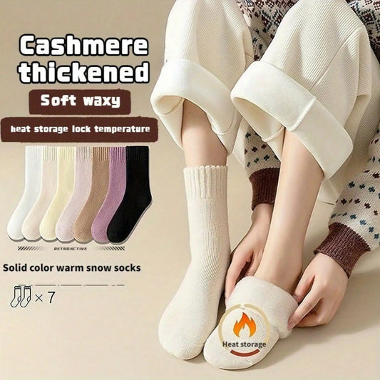 Winter Thermal Socks