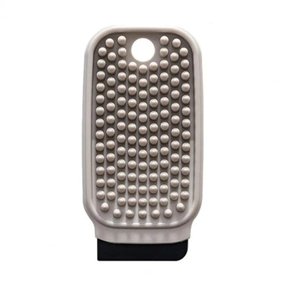 Fruit Brush Multi Functional Double-Sided Silicone