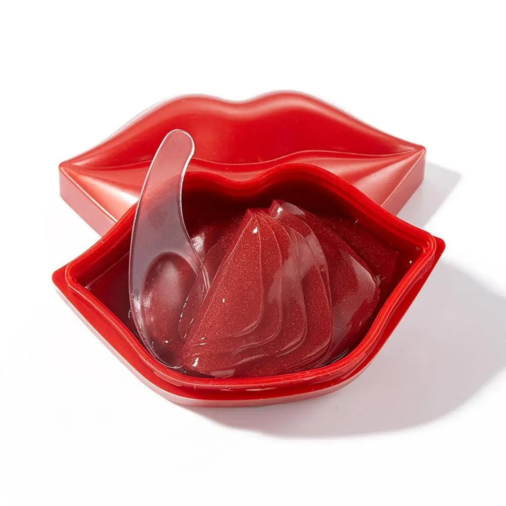 Moisturizing Cherry jelly Lip Mask