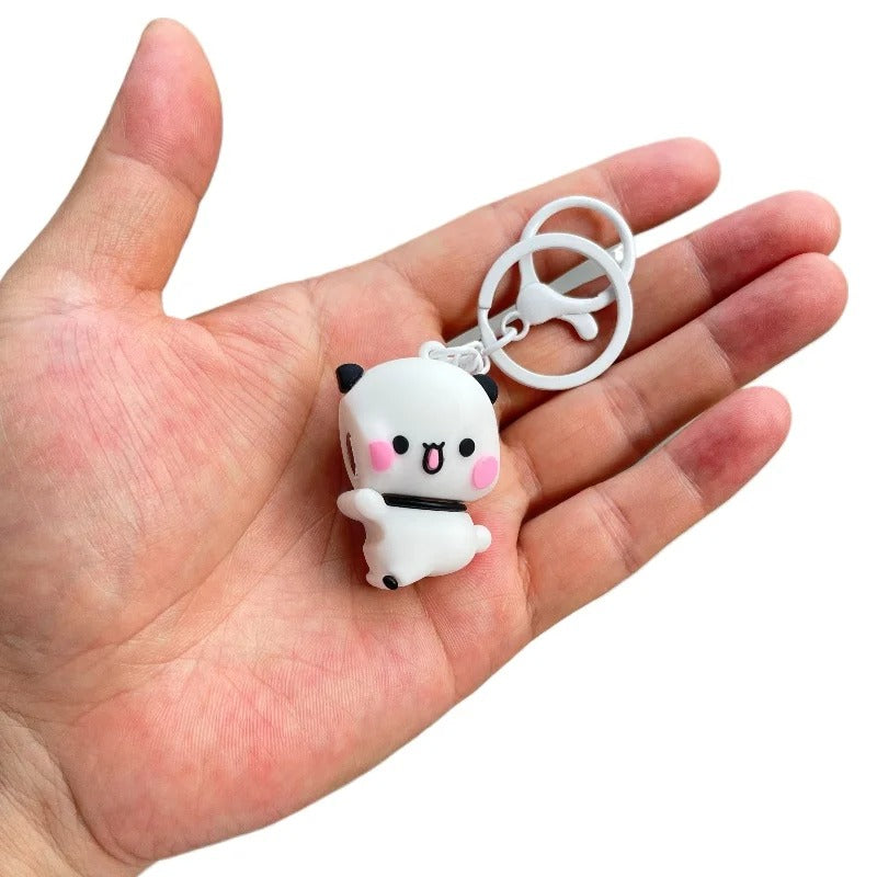 Bubu Dudu Magnetic Keychain