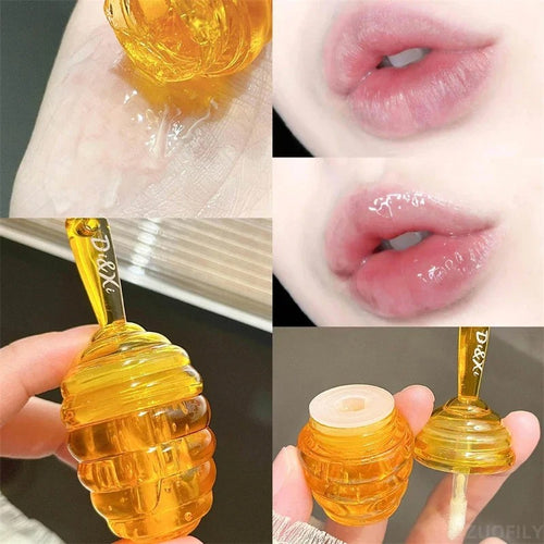 Honey Pot Lip Oil