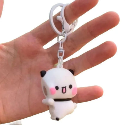 Bubu Dudu Magnetic Keychain