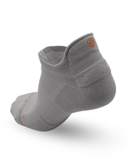 Padded Ankle Socks