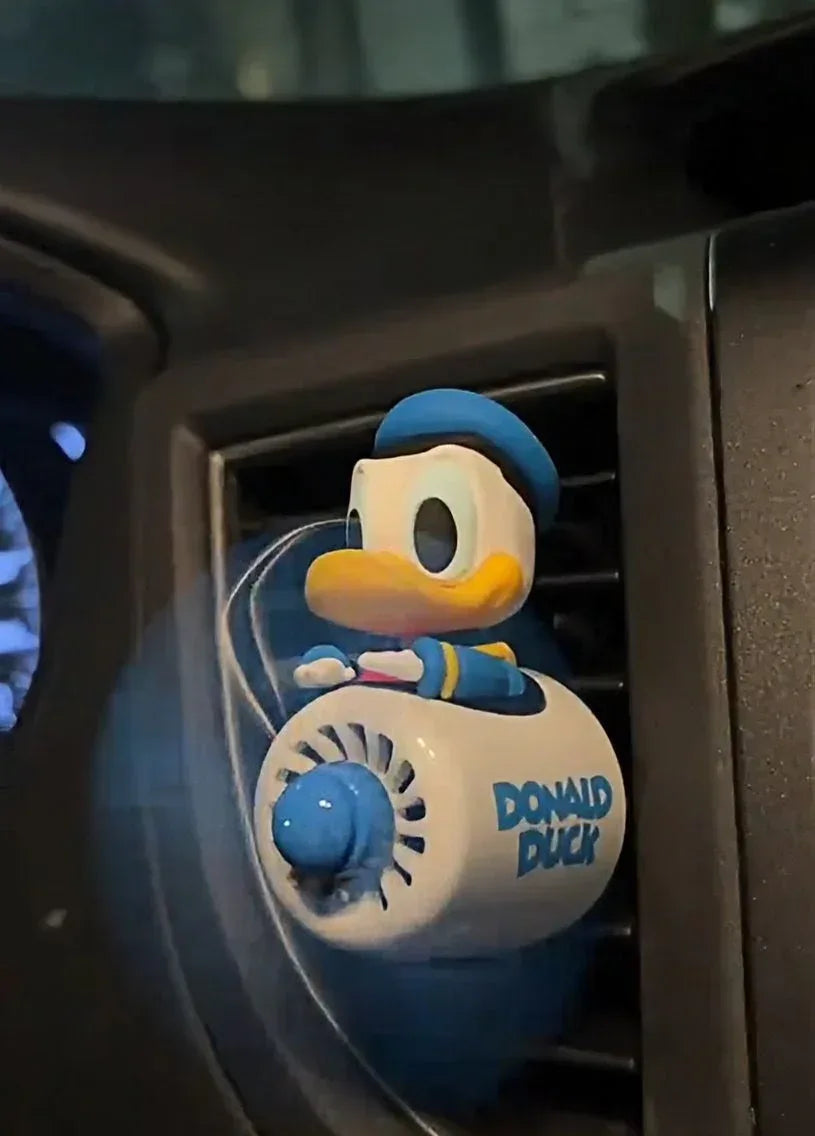 Donald Duck Car Air Freshener