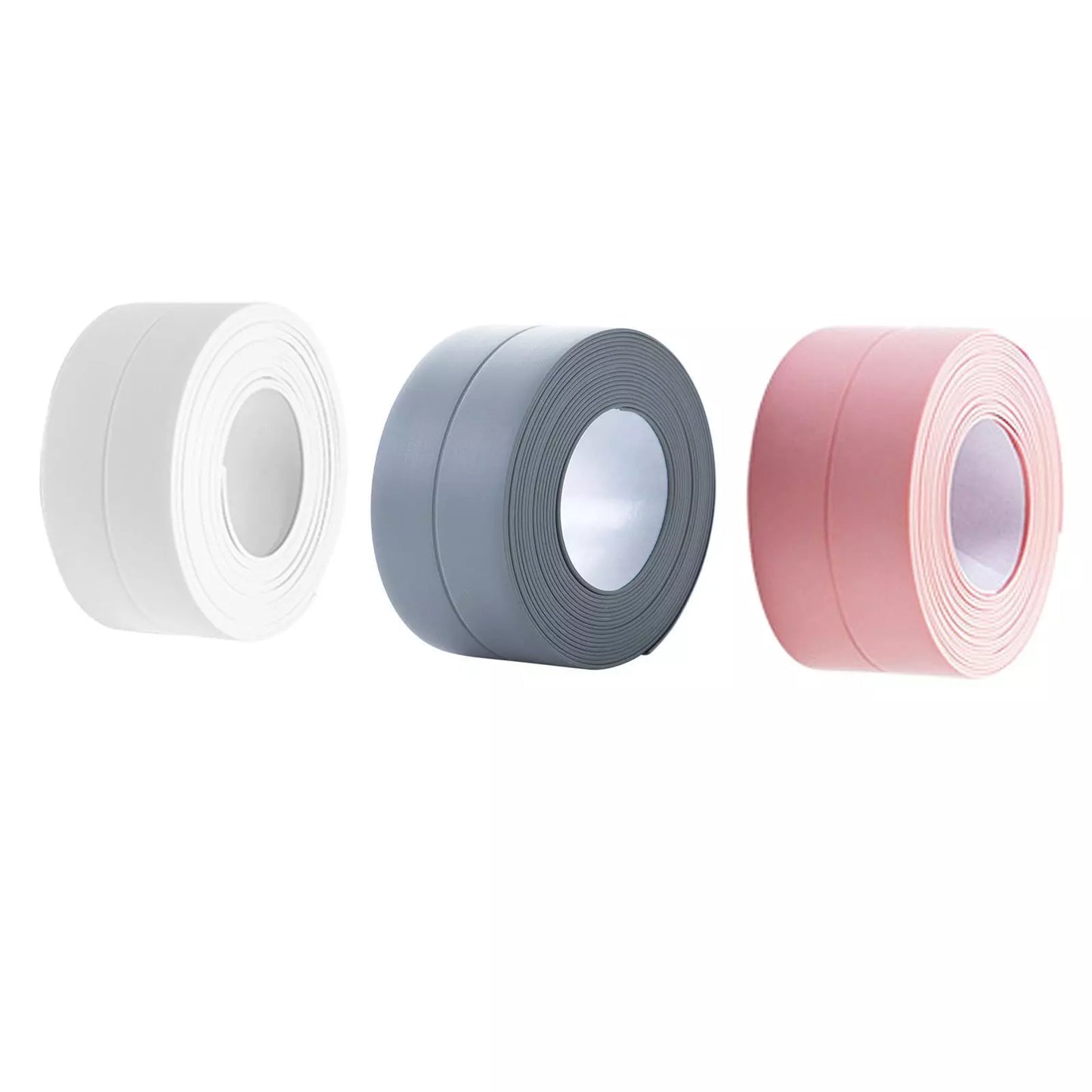 Waterproof PVC Wall Corner Line Sticker