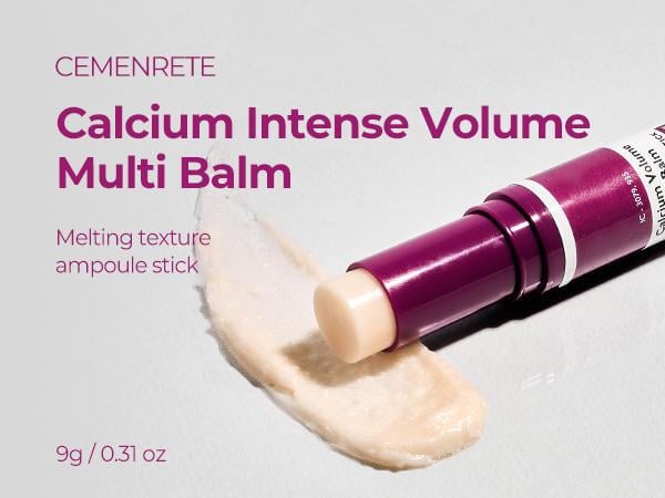 🏆Bestselling-Up to 50% Off✨ Cemenrete Calcium Multi Balm - For Youthful, Lifted Under-Eyes! 🌟