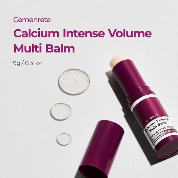 🏆Bestselling-Up to 50% Off✨ Cemenrete Calcium Multi Balm - For Youthful, Lifted Under-Eyes! 🌟