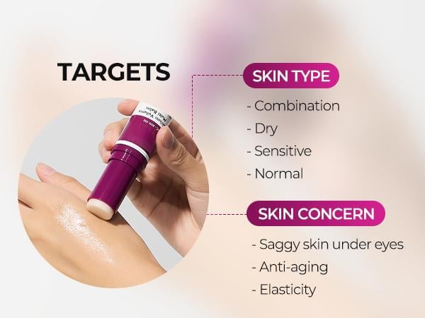 🏆Bestselling-Up to 50% Off✨ Cemenrete Calcium Multi Balm - For Youthful, Lifted Under-Eyes! 🌟