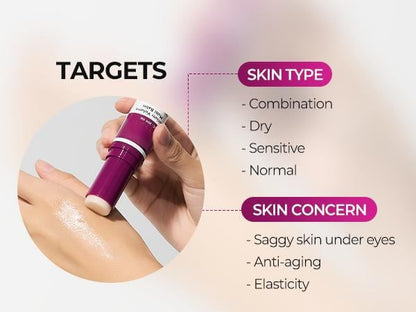 🏆Bestselling-Up to 50% Off✨ Cemenrete Calcium Multi Balm - For Youthful, Lifted Under-Eyes! 🌟