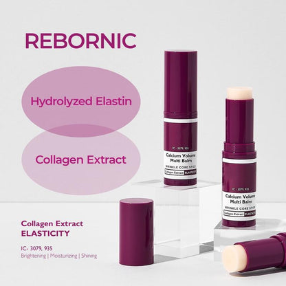 🏆Bestselling-Up to 50% Off✨ Cemenrete Calcium Multi Balm - For Youthful, Lifted Under-Eyes! 🌟