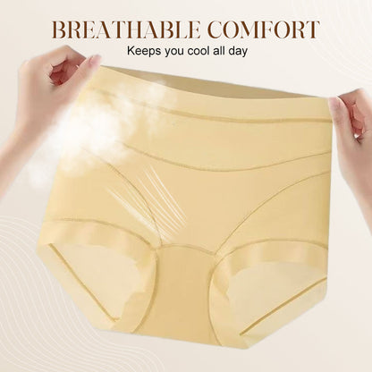 🔥LAST DAY-BUY 1 GET 1 FREE!!🌸Women's Breathable Shorts Underwear👙