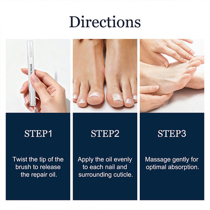 ✨New Arrivals🔥Toenail Fungus Treatment Pen for Damaged Nails